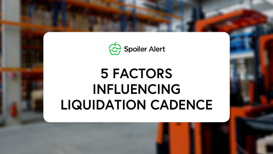 Spoiler Alert Blog - 5 factors liquidation cadence