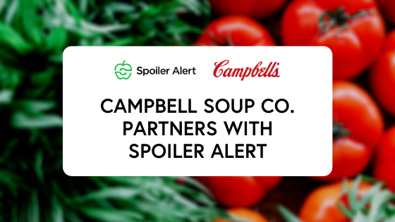 Campbell Soup Spoiler Alert Case Study