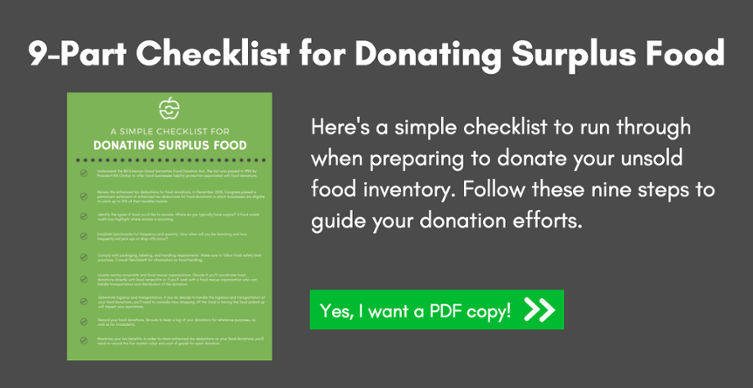 Checklist-For-Donating-Food-1