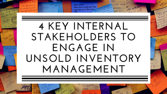4 key internal stakeholders to engage in unsold inventory management-1