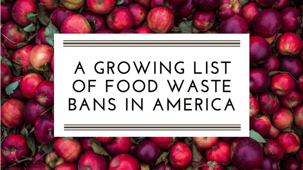 food waste bans spoiler alert