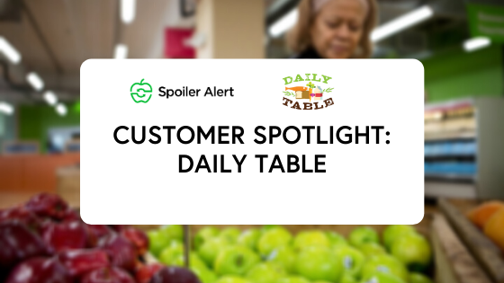 Customer Spotlight: Daily Table